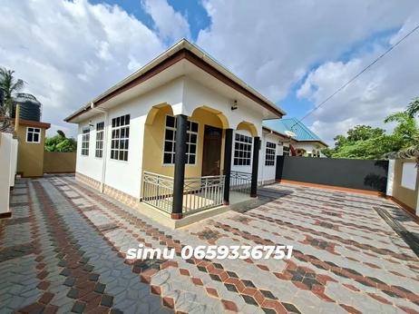2 Bedrooms House for Rent in Mbezi Goba Makabe, Dar Es Salaam 2 Bedrooms House for Rent in Mbezi Goba Makabe, Dar Es Salaam