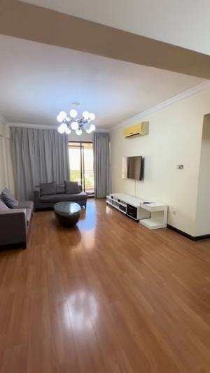 Apartment (Furnished) ya vyumba viwili inapangishwa Upanga, Dar Es Salaam