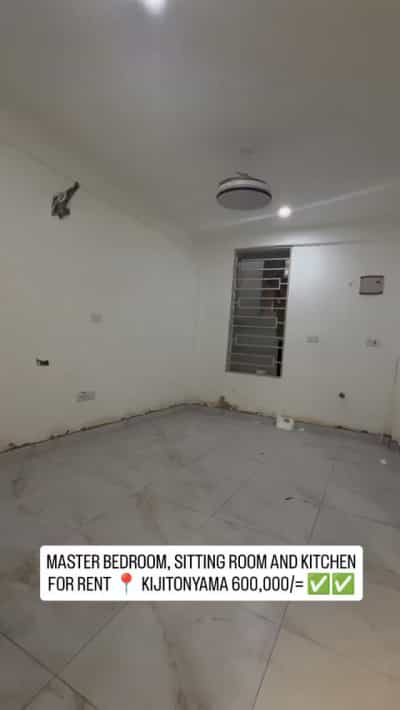 Apartment inapangishwa Sinza Kijitonyama, Dar Es Salaam