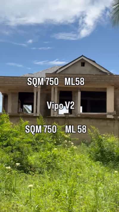 Kiwanja (Residential/Commercial) kinauzwa Goba Tegeta A, Dar Es Salaam (750 sqm)