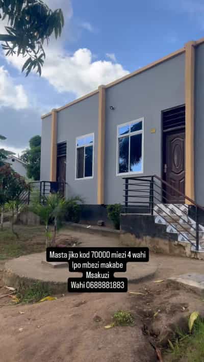 House for Rent in Mbezi Makabe, Dar Es Salaam