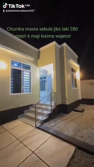Nyumba ya chumba kimoja inapangishwa Dodoma Nyumba ya chumba kimoja inapangishwa Dodoma