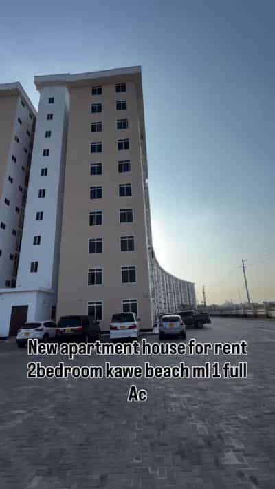 2 Bedrooms Apartment for Rent in KAWE BEACH, Dar Es Salaam