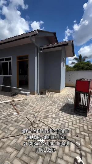 Nyumba ya chumba kimoja inapangishwa Goba, Dar Es Salaam Nyumba ya chumba kimoja inapangishwa Goba, Dar Es Salaam