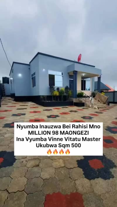 4 Bedrooms House for sale in Mbezi, Dar Es Salaam