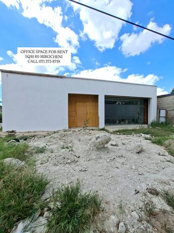 Ofisi inapangishwa Mikocheni, Dar Es Salaam (80 sqm) Ofisi inapangishwa Mikocheni, Dar Es Salaam (80 sqm)