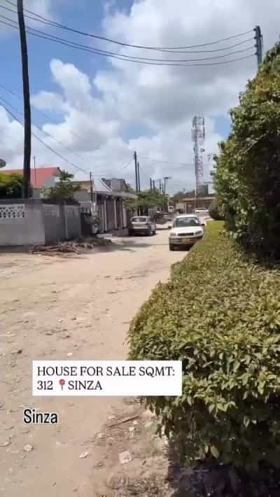 Nyumba inauzwa Sinza, Dar Es Salaam