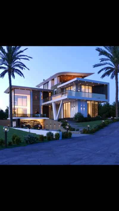 Nyumba (Furnished) ya vyumba 6 inauzwa Goba Center, Dar Es Salaam (921 sqm)