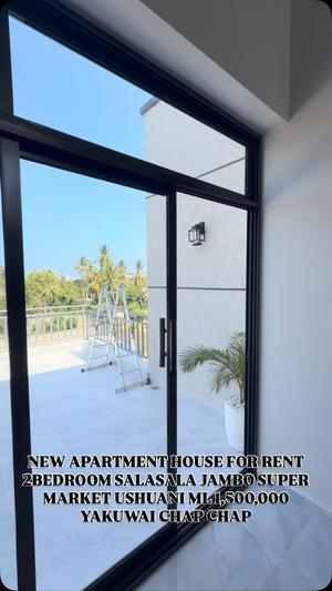 2 Bedrooms Apartment for Rent in Salasala, Dar Es Salaam 2 Bedrooms Apartment for Rent in Salasala, Dar Es Salaam