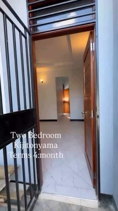 2 Bedrooms House for Rent in Kijitonyama, Dar Es Salaam