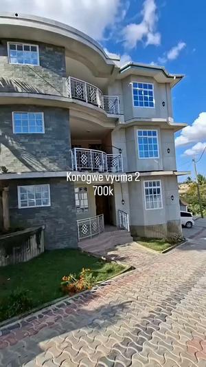 Nyumba ya vyumba viwili inapangishwa Kimara Korogwe, Dar Es Salaam