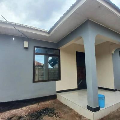 Nyumba ya vyumba vitatu inapangishwa Temboni, Dar Es Salaam
