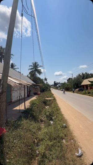 Kiwanja (Residential/Commercial) kinauzwa Mwera Polisi, Tanga (3055 sqm) Kiwanja (Residential/Commercial) kinauzwa Mwera Polisi, Tanga (3055 sqm)