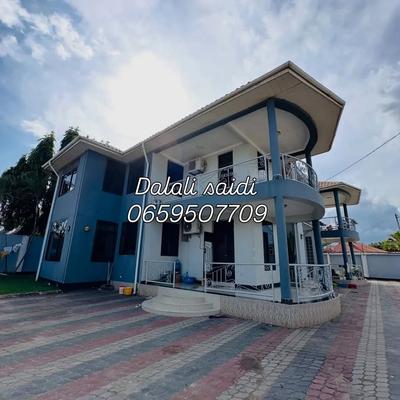 Nyumba ya vyumba vinne inauzwa Tabata Chang'ombe, Dar Es Salaam (520 sqm)