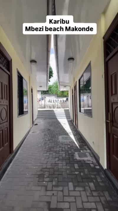 Nyumba ya chumba kimoja inapangishwa Mbezi Beach Makonde, Dar Es Salaam