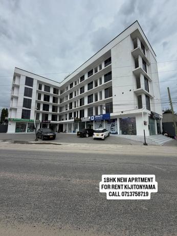 1 Bedroom Apartment for Rent in Kijitonyama, Dar Es Salaam