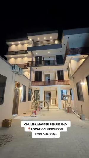 1 Bedroom House for Rent in Kinondoni, Dar Es Salaam