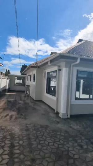 Nyumba ya vyumba vitatu inapangishwa Kibamba Kwa Mangi, Dar Es Salaam