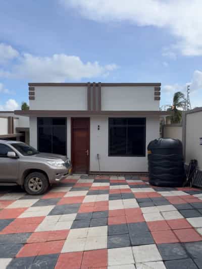 Apartment ya vyumba viwili inapangishwa Goba Njia nne, Dar Es Salaam