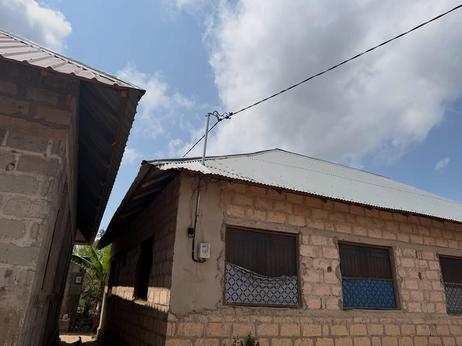 Nyumba ya vyumba vitatu inauzwa Fuoni Mambo Sasa Mnarani, Zanzibar - Mjini Magharibi (1750 sqm) Nyumba ya vyumba vitatu inauzwa Fuoni Mambo Sasa Mnarani, Zanzibar - Mjini Magharibi (1750 sqm)