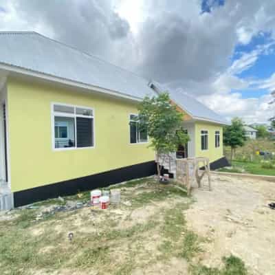 Nyumba ya chumba kimoja inapangishwa Mbezi Kibanda cha Mkaa, Dar Es Salaam