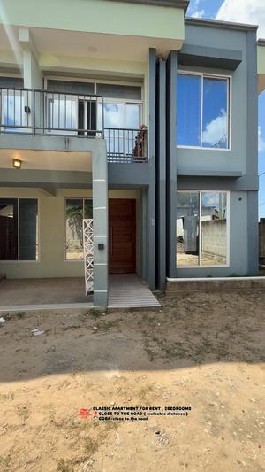 Apartment ya vyumba viwili inapangishwa Goba, Dar Es Salaam Apartment ya vyumba viwili inapangishwa Goba, Dar Es Salaam