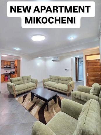 2 Bedrooms Furnished Apartment for Rent in Mikocheni, Dar Es Salaam