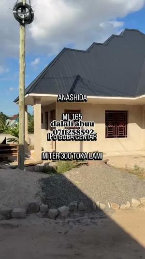 3 Bedrooms House for Sale in Goba Center, Dar Es Salaam (600 sqm)