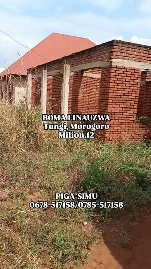 Nyumba ya vyumba vitatu inauzwa Tungi, Morogoro Nyumba ya vyumba vitatu inauzwa Tungi, Morogoro