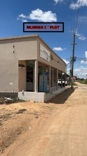 Kiwanja (Commercial Plot) kinauzwa Mlimwa C, Dodoma (2104 sqm)