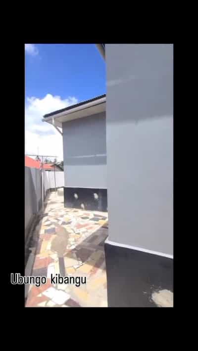 Nyumba ya vyumba vitatu inapangishwa Ubungo Kibangu, Dar Es Salaam