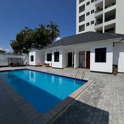Apartment (Furnished) ya chumba kimoja inapangishwa Mikocheni, Dar Es Salaam Apartment (Furnished) ya chumba kimoja inapangishwa Mikocheni, Dar Es Salaam