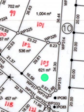 Kiwanja (Residential/Commercial) kinauzwa Nzuguni Block Al, Dodoma (621 sqm) Kiwanja (Residential/Commercial) kinauzwa Nzuguni Block Al, Dodoma (621 sqm)