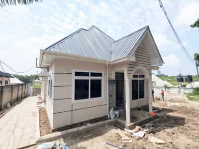 Nyumba/Apartment ya vyumba viwili inapangishwa Mbezi, Dar Es Salaam