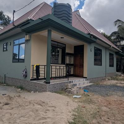 Apartment ya vyumba viwili inapangishwa Mbezi Malamba Mawili, Dar Es Salaam Apartment ya vyumba viwili inapangishwa Mbezi Malamba Mawili, Dar Es Salaam