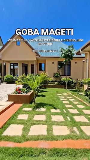 2 Bedrooms Apartment for Rent in Goba Mageti, Dar Es Salaam 2 Bedrooms Apartment for Rent in Goba Mageti, Dar Es Salaam