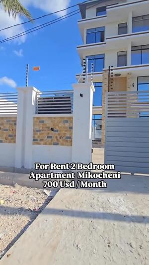 Nyumba/Apartment ya vyumba viwili inapangishwa Mikocheni, Dar Es Salaam Nyumba/Apartment ya vyumba viwili inapangishwa Mikocheni, Dar Es Salaam