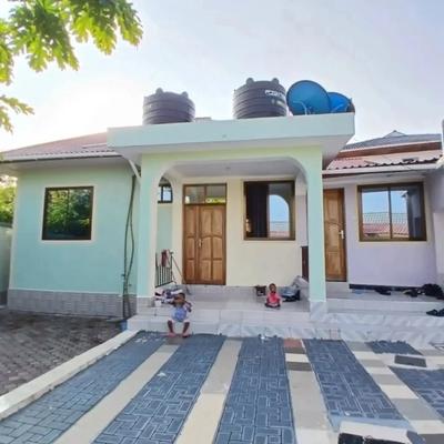 Nyumba ya vyumba viwili inapangishwa Kimara Stop Over, Dar Es Salaam