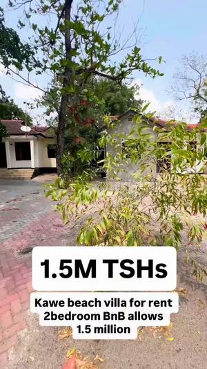 3 Bedrooms House for Rent in Kawe Beach, Dar Es Salaam