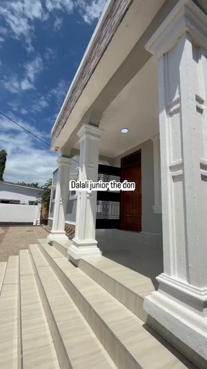 Nyumba ya vyumba vitatu inapangishwa Tegeta Namanga, Dar Es Salaam Nyumba ya vyumba vitatu inapangishwa Tegeta Namanga, Dar Es Salaam