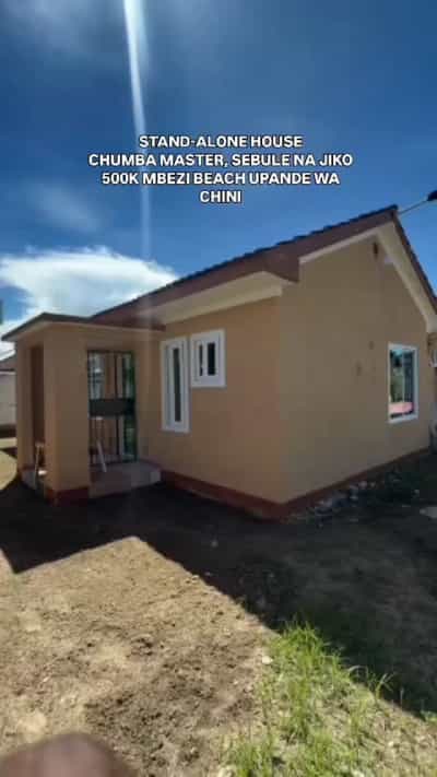 1 Bedroom House for Rent in Mbezi Beach, Dar Es Salaam