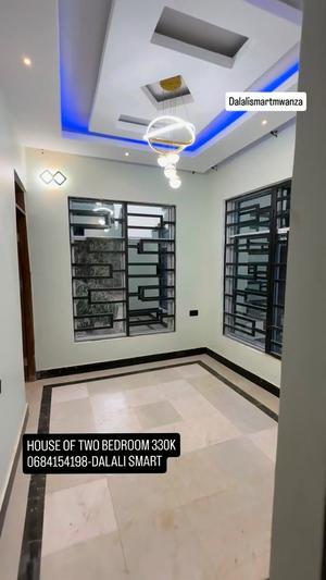 2 Bedrooms House for Rent in Mwanza 2 Bedrooms House for Rent in Mwanza