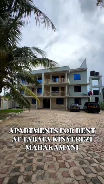 3 Bedrooms Apartment for Rent in TABATA KINYEREZI MAHAKAMANI, Dar Es Salaam