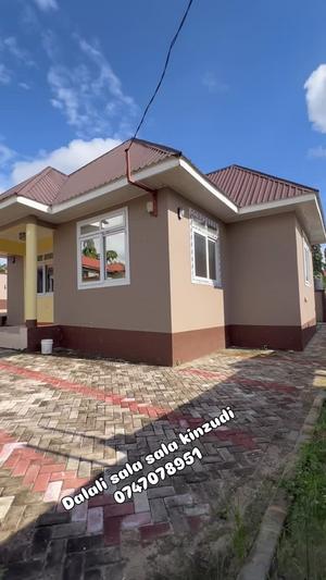 Nyumba ya vyumba viwili inapangishwa Sala Sala Majengo, Dar Es Salaam Nyumba ya vyumba viwili inapangishwa Sala Sala Majengo, Dar Es Salaam