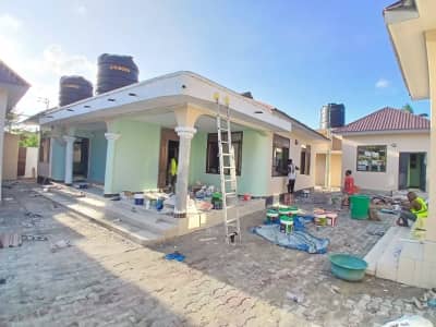 2 Bedrooms House/Apartment for Rent in Tabata, Dar Es Salaam