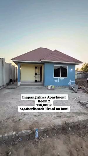 2 Bedrooms Apartment for Rent in Mbezi Beach, Dar Es Salaam