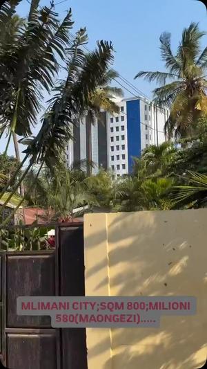 Residential Plot for Sale in Mlimani City, Dar Es Salaam (800 sqm) Residential Plot for Sale in Mlimani City, Dar Es Salaam (800 sqm)