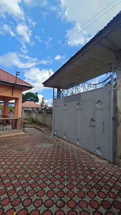 Nyumba ya vyumba vitatu inapangishwa Pugu, Dar Es Salaam