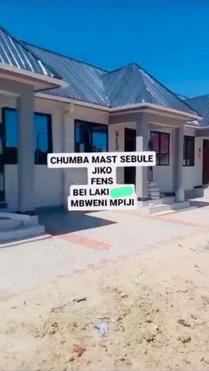 Nyumba ya chumba kimoja inapangishwa Mbweni Mpiji, Dar Es Salaam