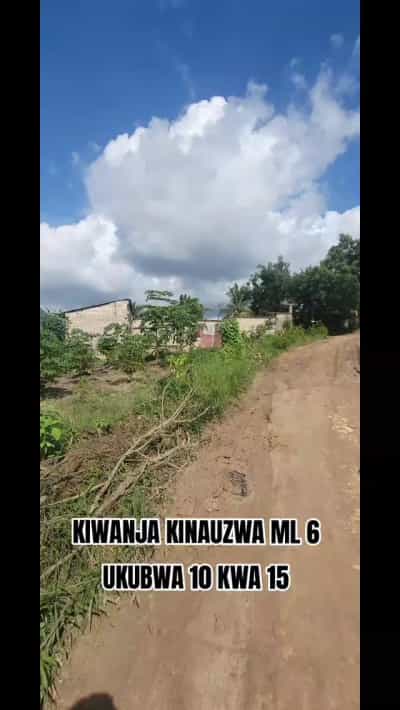 Kiwanja kinauzwa Goba Njia Panda Ya Makabe, Dar Es Salaam (150 sqm)